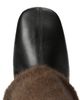 Stella Mccartney Stella McCartney Women's Faux Fur Trim Ankle Boots - 3
