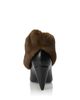 Stella Mccartney Stella McCartney Women's Faux Fur Trim Ankle Boots - 4