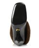 Stella Mccartney Stella McCartney Women's Faux Fur Trim Ankle Boots - 6