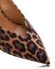 Stella Mccartney Stella McCartney Women's Leopard Print Pumps - 6