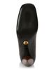 Stella Mccartney Stella McCartney Women's Zip Front Cone Heel Bootie - 6