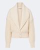 Stella McCartney Stella McCartney Wool-blend cardigan - 1