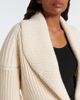 Stella McCartney Stella McCartney Wool-blend cardigan - 3