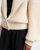 Stella McCartney Stella McCartney Wool-blend cardigan - 4