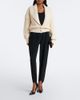 Stella McCartney Stella McCartney Wool-blend cardigan - 6
