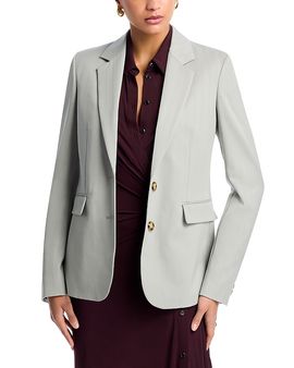 Stella Mccartney Stella McCartney Wool Blazer