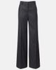 Stella McCartney Stella McCartney Wool flannel wide-leg pants - 1