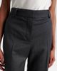 Stella McCartney Stella McCartney Wool flannel wide-leg pants - 4