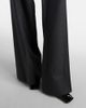Stella McCartney Stella McCartney Wool flannel wide-leg pants - 5