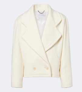 Stella McCartney Stella McCartney Wool peacoat