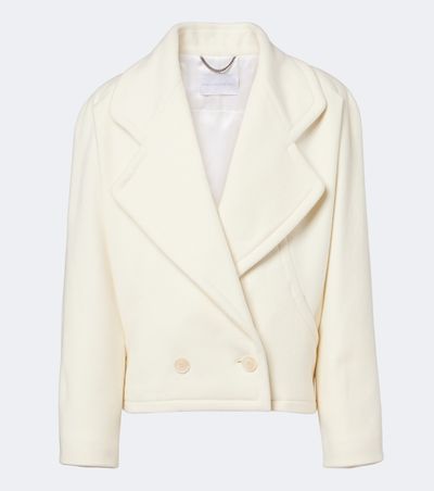 Stella McCartney Stella McCartney Wool peacoat