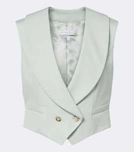 Stella McCartney Stella McCartney Wool vest