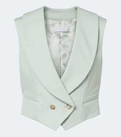Stella McCartney Stella McCartney Wool vest
