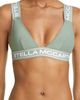 Stella McCartney Swim Stella McCartney Swim Stella McCartney Iconic Logo Triangle Bikini Top - 1