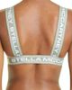 Stella McCartney Swim Stella McCartney Swim Stella McCartney Iconic Logo Triangle Bikini Top - 2