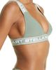 Stella McCartney Swim Stella McCartney Swim Stella McCartney Iconic Logo Triangle Bikini Top - 3