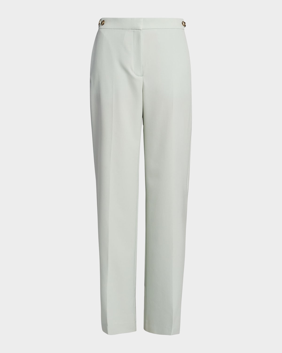 Stella McCartney Tailored Wool Slim Pants