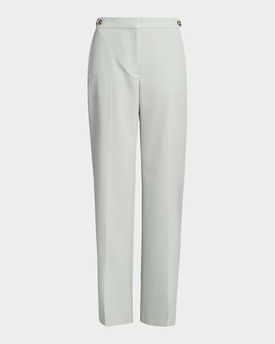 Stella McCartney Tailored Wool Slim Pants