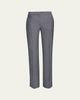 Stella McCartney Twill Straight-Leg Pants - 1