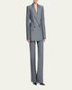 Stella McCartney Twill Straight-Leg Pants - 2