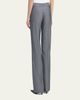 Stella McCartney Twill Straight-Leg Pants - 3