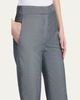 Stella McCartney Twill Straight-Leg Pants - 5
