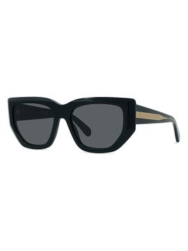 Stella McCartney Women's 2001 54MM Geometric Sunglasses