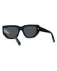 Stella McCartney Women's 2001 54MM Geometric Sunglasses - 4