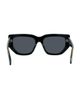 Stella McCartney Women's 2001 54MM Geometric Sunglasses - 5