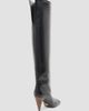 Stella McCartney Women's 80MM Contrast-Heel Knee-High Boots - 2