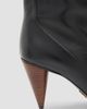 Stella McCartney Women's 80MM Contrast-Heel Knee-High Boots - 3