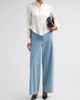 Stella McCartney Women's Basque Button-Front Shirt - 2