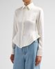 Stella McCartney Women's Basque Button-Front Shirt - 4