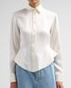 Stella McCartney Women's Basque Button-Front Shirt - 5