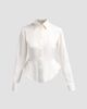 Stella McCartney Women's Basque Button-Front Shirt - 6