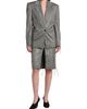 Stella McCartney Women's Beaded Pinstripe Skirt - 2