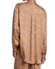 Stella McCartney Women's Cloud Leopard Pajama Shirt - 5