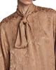 Stella McCartney Women's Cloud Leopard Pajama Shirt - 6