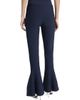 Stella McCartney Women's Compact Knit Peplum-Cuff Trousers - 4
