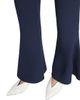 Stella McCartney Women's Compact Knit Peplum-Cuff Trousers - 5