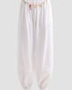 Stella McCartney Women's Cotton Balloon Pants - 1