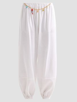 Stella McCartney Women's Cotton Balloon Pants