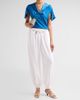 Stella McCartney Women's Cotton Balloon Pants - 2