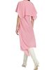Stella McCartney Women's Drape Silk Midi-Dress - 5