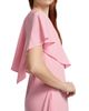 Stella McCartney Women's Drape Silk Midi-Dress - 6