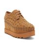 Stella McCartney Women's Elyse 75MM Studded Platform Derbys - 2