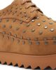 Stella McCartney Women's Elyse 75MM Studded Platform Derbys - 5