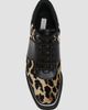 Stella McCartney Women's Elyse Shaggy-Deer Wedge Sneakers - 4
