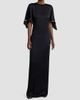 Stella McCartney Women's Embellished Handkerchief Maxi Dress - 2