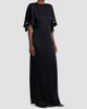 Stella McCartney Women's Embellished Handkerchief Maxi Dress - 4